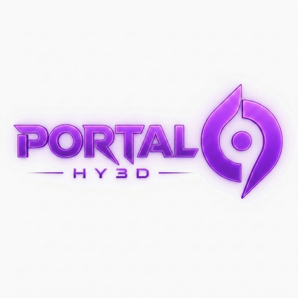 Portal 9 HY3D