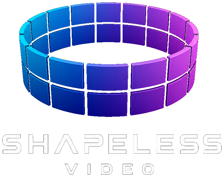 Shapeless Video